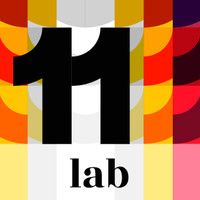 11 Lab logo, 11 Lab contact details