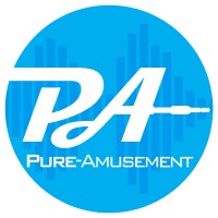 PureAmusement logo, PureAmusement contact details