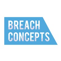 BREACH Concepts logo, BREACH Concepts contact details