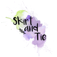 Skirt and Tie logo, Skirt and Tie contact details