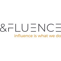 &FLUENCE logo, &FLUENCE contact details