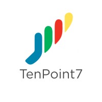 TenPoint7 logo, TenPoint7 contact details