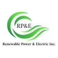 Renewable Power and Electric Inc. logo, Renewable Power and Electric Inc. contact details