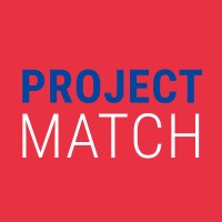 Project Match logo, Project Match contact details