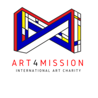 Art4Mission logo, Art4Mission contact details