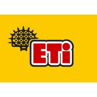 ETİ International logo, ETİ International contact details