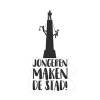 Jongeren Maken de Stad logo, Jongeren Maken de Stad contact details