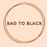 Bag to Black logo, Bag to Black contact details