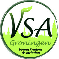 Vegan Student Association Groningen logo, Vegan Student Association Groningen contact details