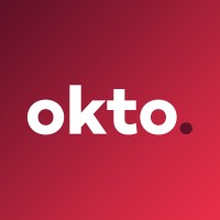 okto.digital logo, okto.digital contact details