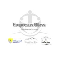 Empresas Bless logo, Empresas Bless contact details