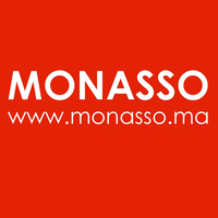 Monasso logo, Monasso contact details