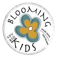 Blooming Kids Kinderopvang logo, Blooming Kids Kinderopvang contact details