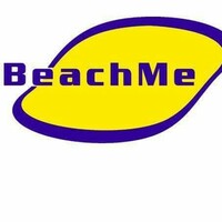 BeachMe logo, BeachMe contact details