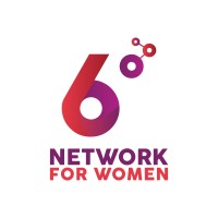 6 Degrees Network for Women logo, 6 Degrees Network for Women contact details