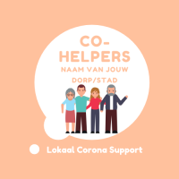 Co-Helpers logo, Co-Helpers contact details