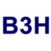 B3H Corporation logo, B3H Corporation contact details