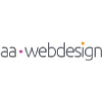 AA Webdesign logo, AA Webdesign contact details