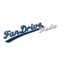 FanDriveMedia logo, FanDriveMedia contact details