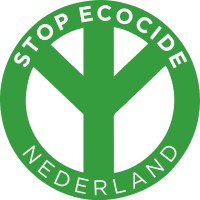 Stop Ecocide NL logo, Stop Ecocide NL contact details