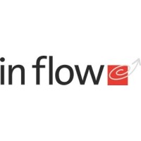 In Flow logo, In Flow contact details