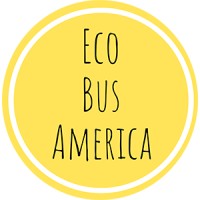 Eco Bus America logo, Eco Bus America contact details