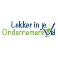 Lekker in je Ondernemersvel logo, Lekker in je Ondernemersvel contact details