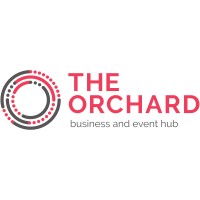 The Orchard Business and Event Hub logo, The Orchard Business and Event Hub contact details