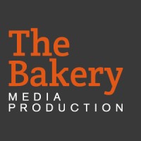 The Bakery logo, The Bakery contact details