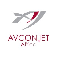 AVCON JET Africa logo, AVCON JET Africa contact details