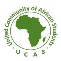 United Community of African Students (UCAS) logo, United Community of African Students (UCAS) contact details