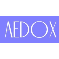 Aedox logo, Aedox contact details