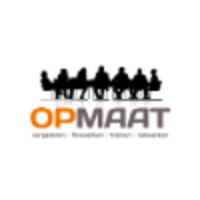 OpMaat Vergaderen Trainen Netwerken logo, OpMaat Vergaderen Trainen Netwerken contact details