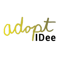 AdoptIDee logo, AdoptIDee contact details