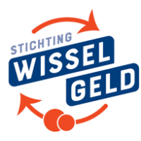 Stichting Wisselgeld logo, Stichting Wisselgeld contact details