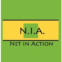 Net in Action logo, Net in Action contact details