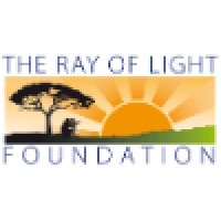 The Ray of Light Foundation logo, The Ray of Light Foundation contact details