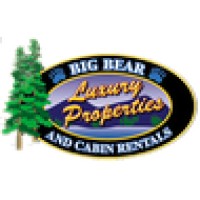 Big Bear Luxury Properties logo, Big Bear Luxury Properties contact details