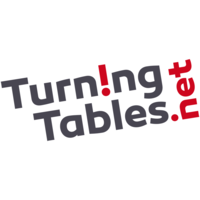 TurningTables.net logo, TurningTables.net contact details