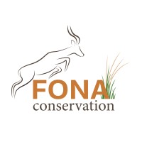 FONA Conservation logo, FONA Conservation contact details