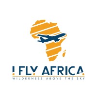 I FLY AFRICA logo, I FLY AFRICA contact details