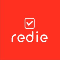 Redie logo, Redie contact details