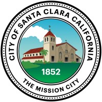 City of Santa Clara logo, City of Santa Clara contact details