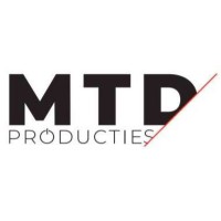 MTD Producties logo, MTD Producties contact details