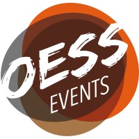 OESS Events logo, OESS Events contact details