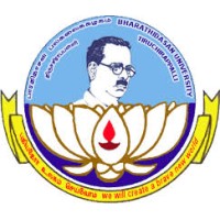 Bharathidasan University, Tiruchirappalli logo, Bharathidasan University, Tiruchirappalli contact details