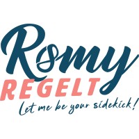 Romy Regelt logo, Romy Regelt contact details