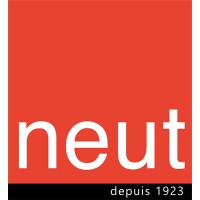 NEUT logo, NEUT contact details