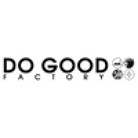 Do Good Factory logo, Do Good Factory contact details