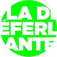 La Déferlante logo, La Déferlante contact details